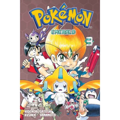 Pokémon Emerald 03